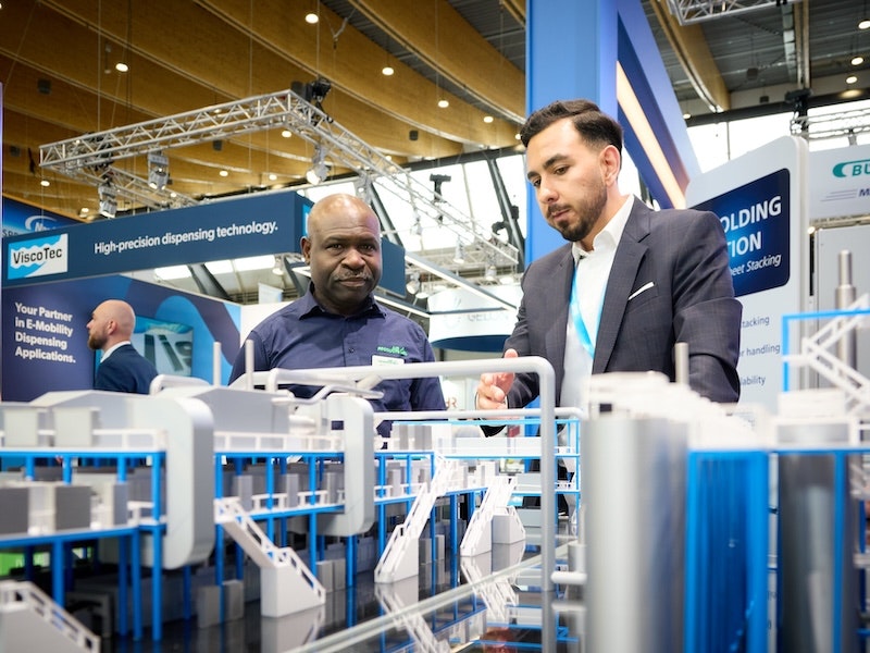 Electric & Hybrid Vehicle Technology Expo Europe 图片 3