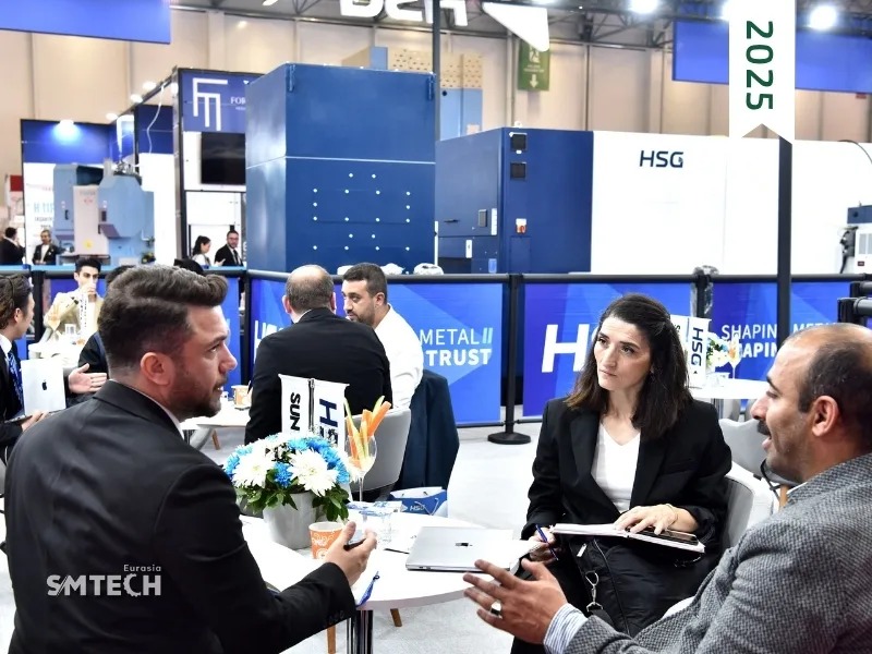 SMTech Eurasia Sheet, Metal Processing Technologies Fair 图片 2