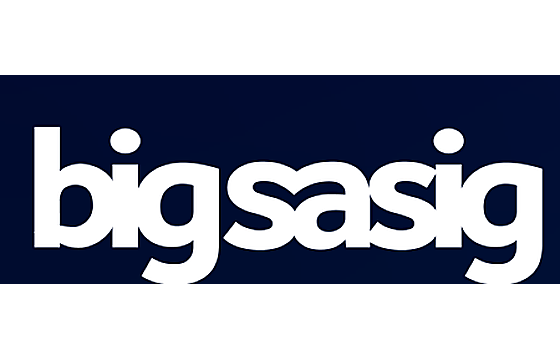 Big SASIG 2026