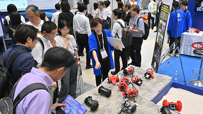 SPEXA - Space Business Expo Tokyo 图片 2