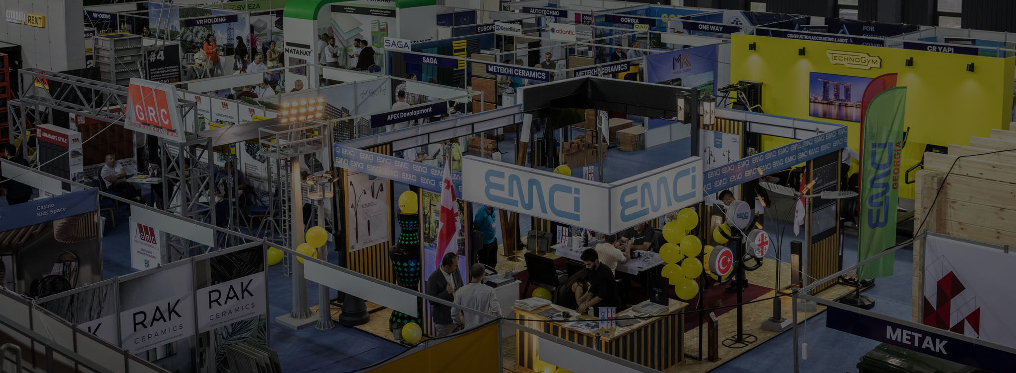 BATUMI BUILD - Trade Fair for Building Materials and Construction Industry