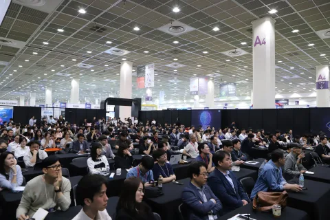 展会现场 1