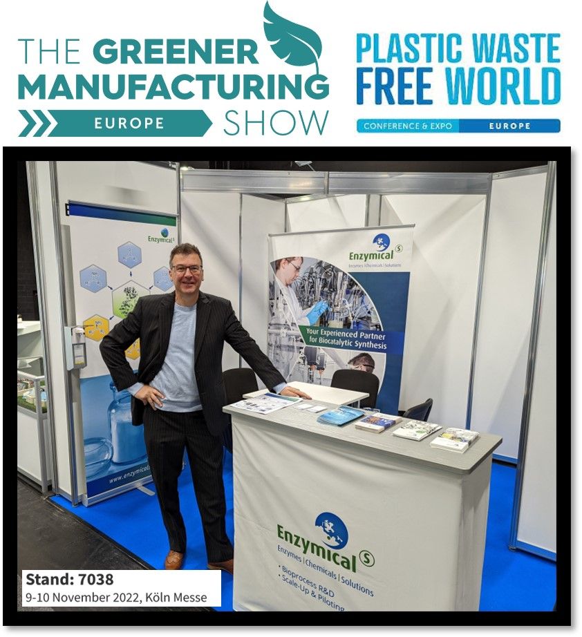 The Greener Manufacturing Show Europe 图片 4