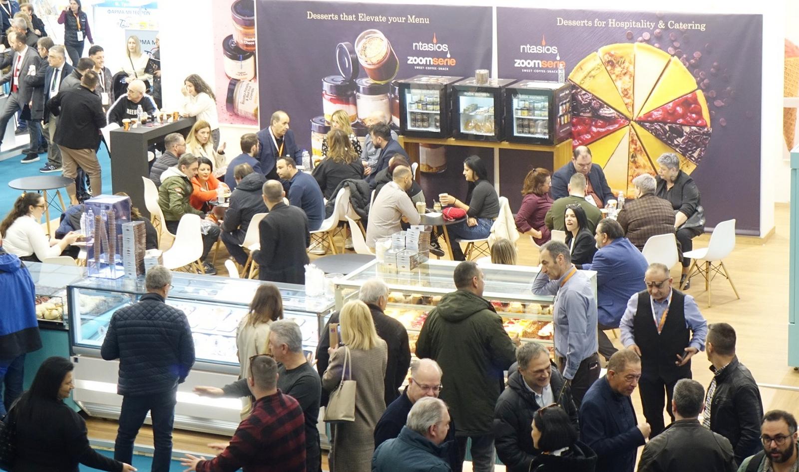 Artozyma - International Exhibition for Bakery, Confectionery, Equipment and Products 图片 2
