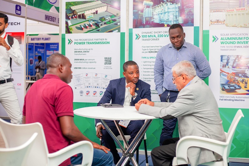 Power Energy Ghana Expo 图片 3