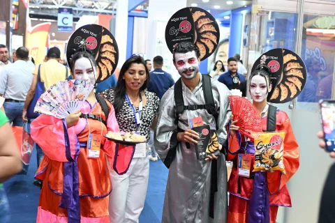 展会现场 3