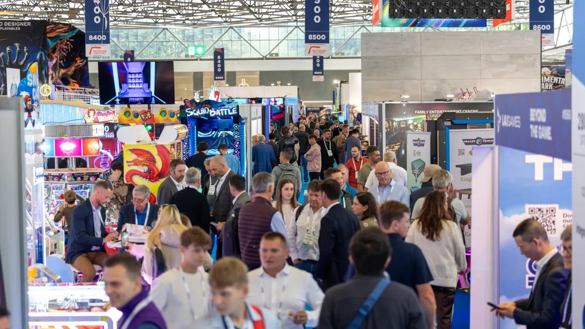 IAAPA Expo Europe