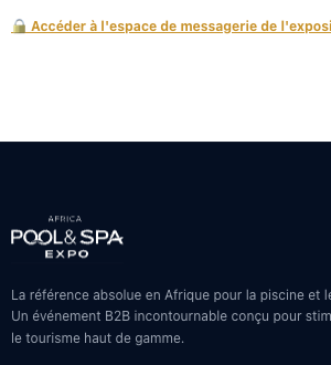 Africa Pool & Spa Expo 图片 5