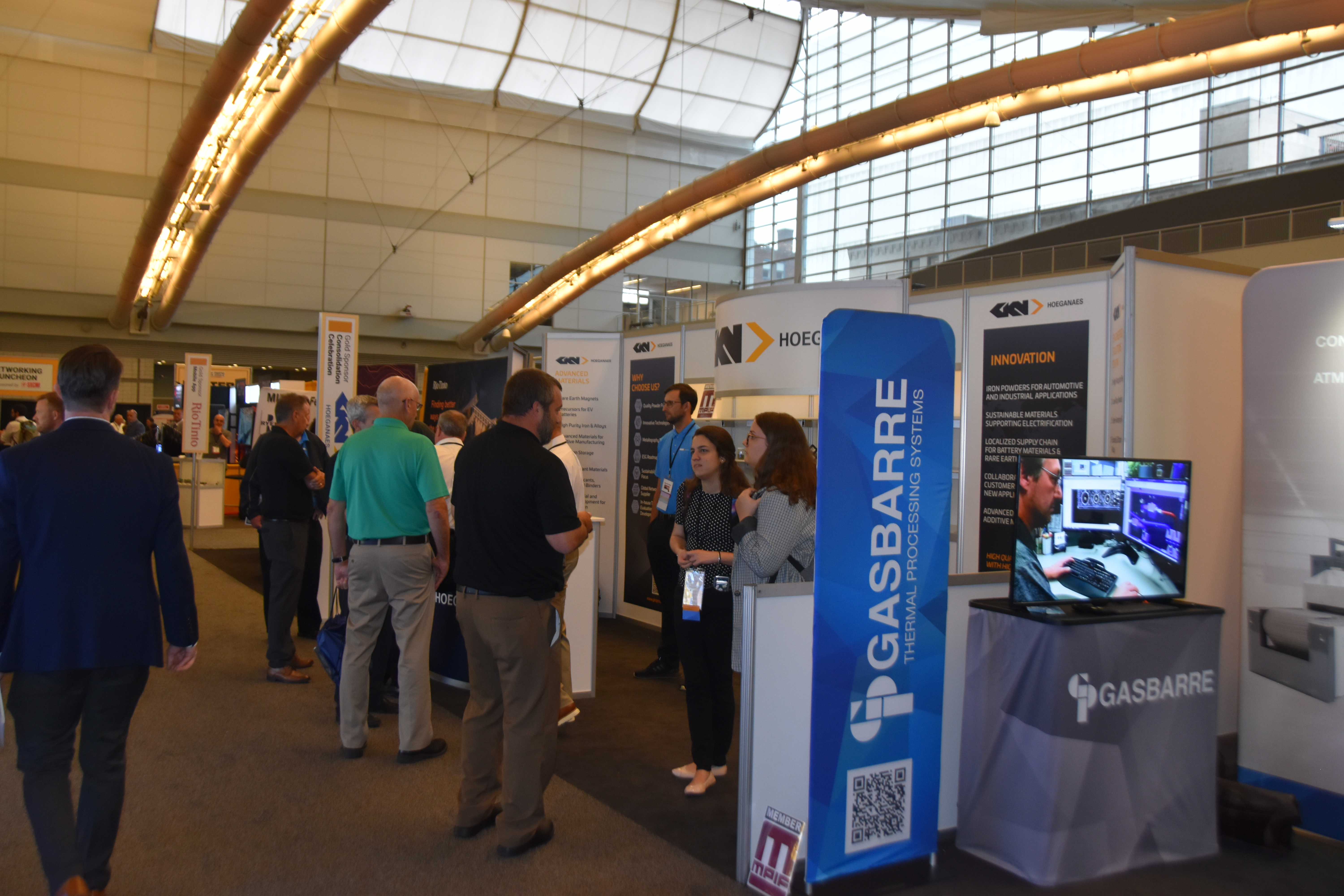 WorldPM - International Conference on Powder Metallurgy & Particulate Materials