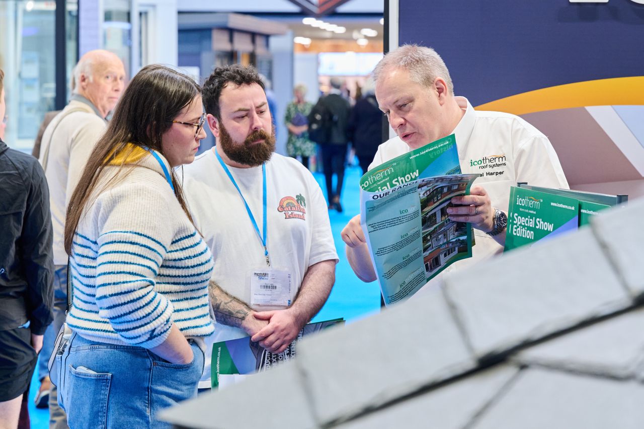 Northern Homebuilding & Renovating Show Harrogate 图片 3