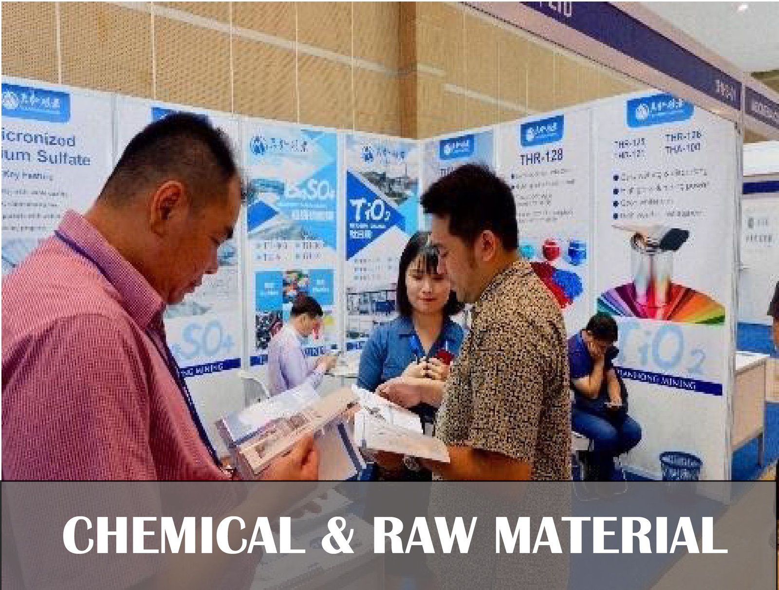 INACOATING - Indonesia International Coating, Painting, Resins & Composite Exhibition 图片 4