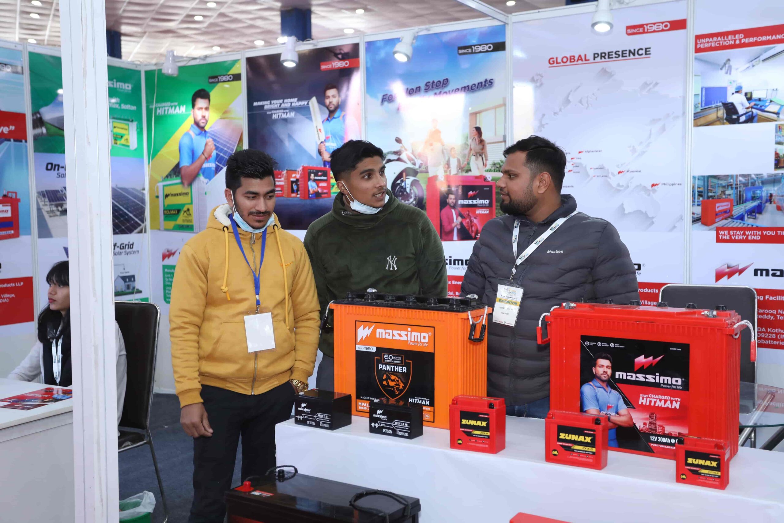Nepal Electric, Power and Lights International Expo 图片 4