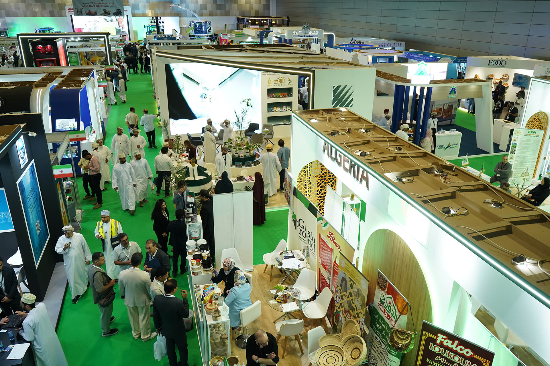 Oman AgroFood 图片 4