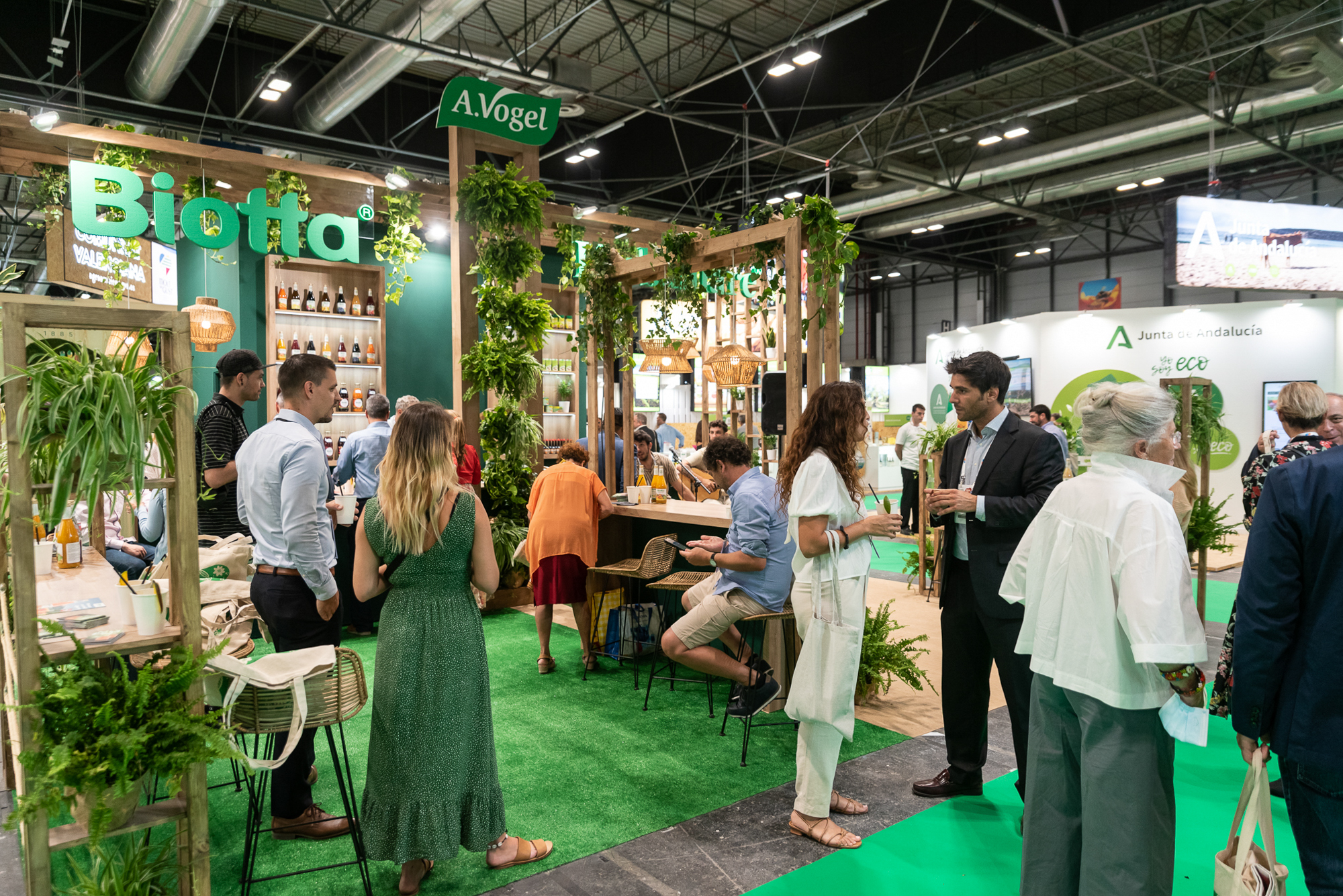 Organic Food & Eco Living Iberia