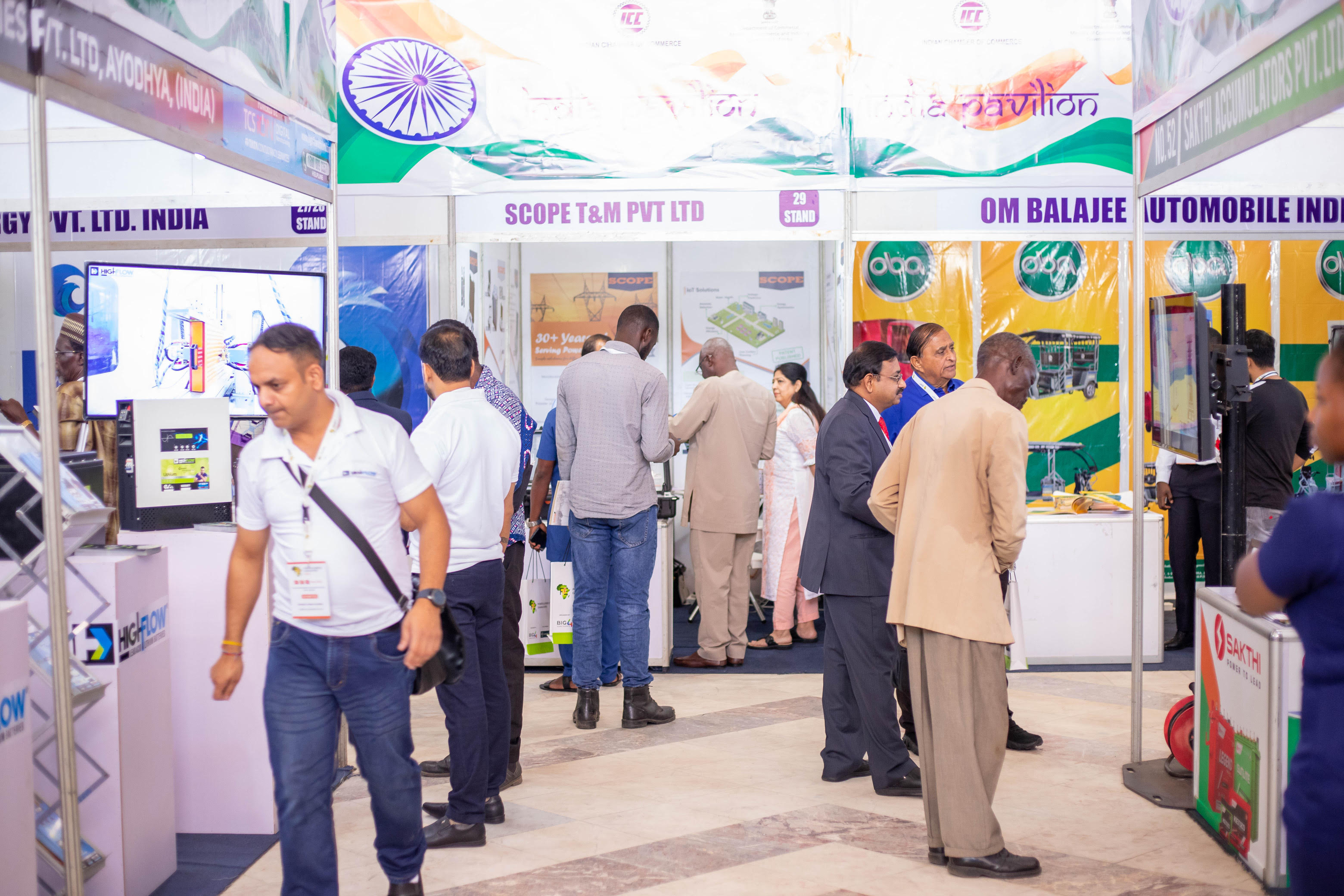 Power Energy Ghana Expo