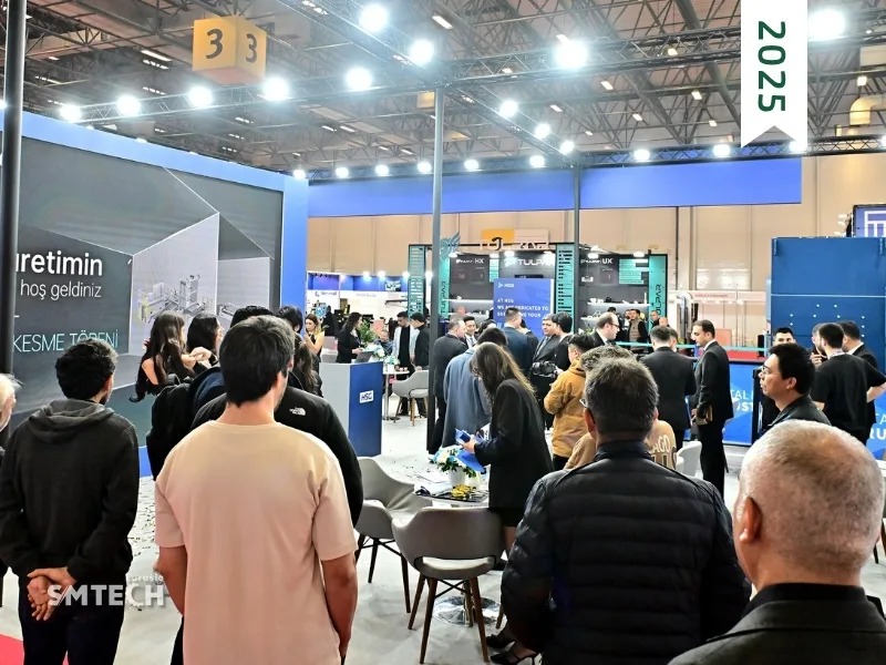 SMTech Eurasia Sheet, Metal Processing Technologies Fair 图片 4