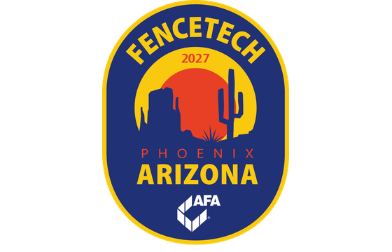 2027美国凤凰城FENCETECH篱笆护栏及门禁安防展览会