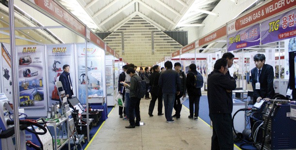 Metal Working & Thermo Process Exhibition Korea 图片 4