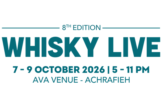 2026黎巴嫩贝鲁特Whisky Live威士忌展