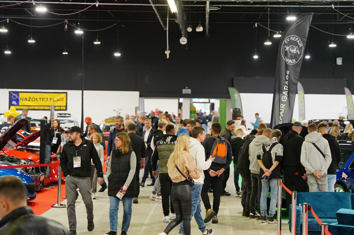 Warsaw Oldtimer Show 图片 4