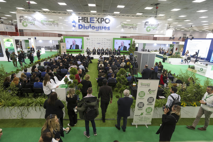 Forward Green and Renewable EnergyTech