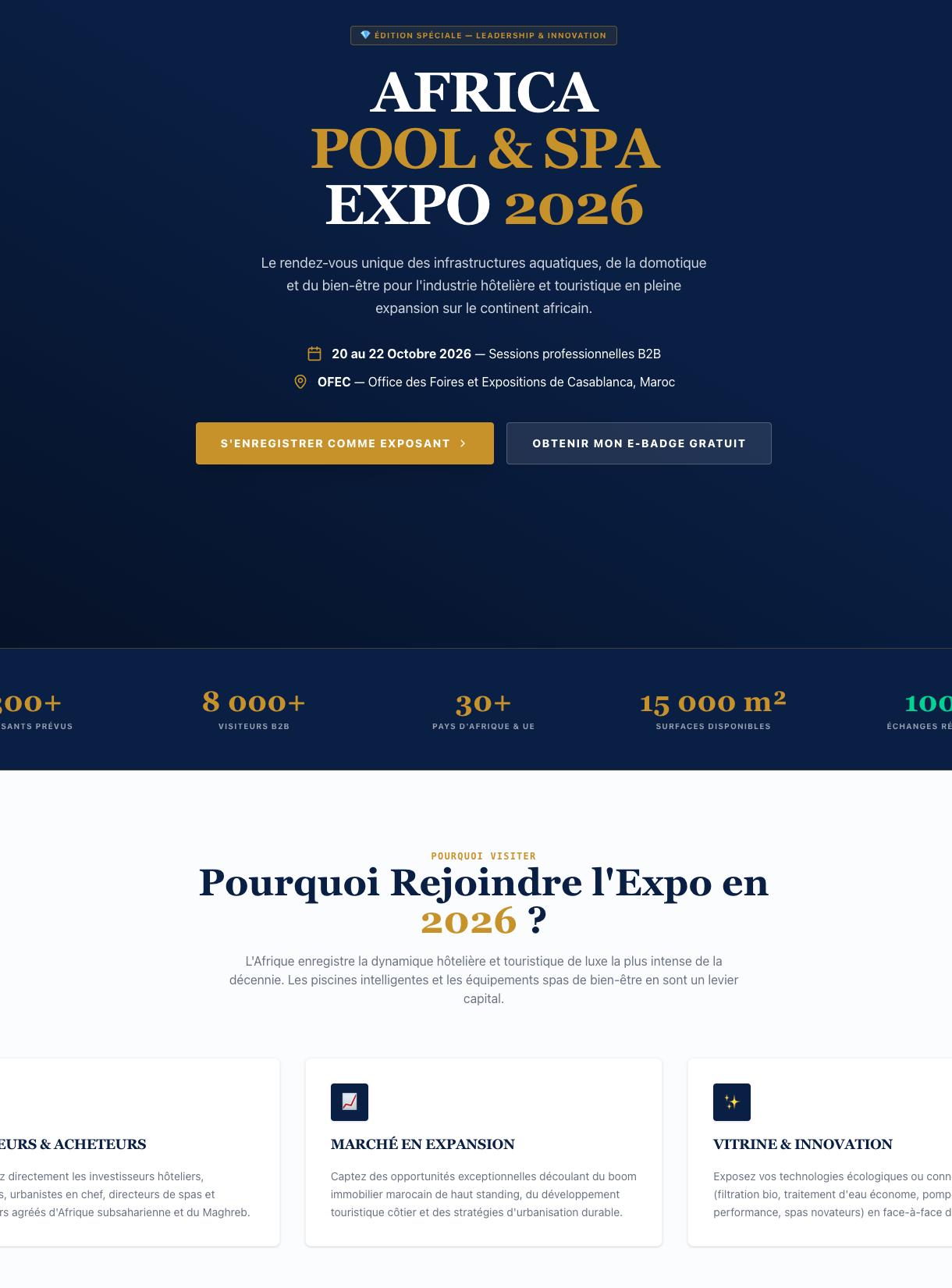 Africa Pool & Spa Expo