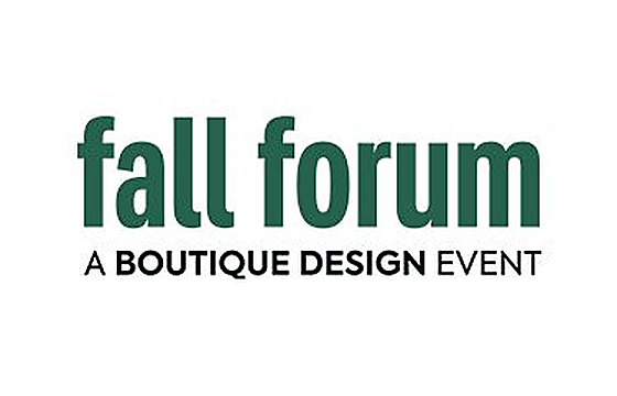Boutique Design Fall Forum Asheville 2026