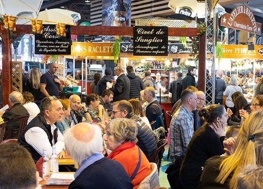 Foire de Lyon