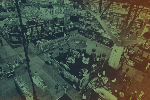 展会现场 2