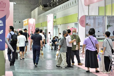 展会现场 2