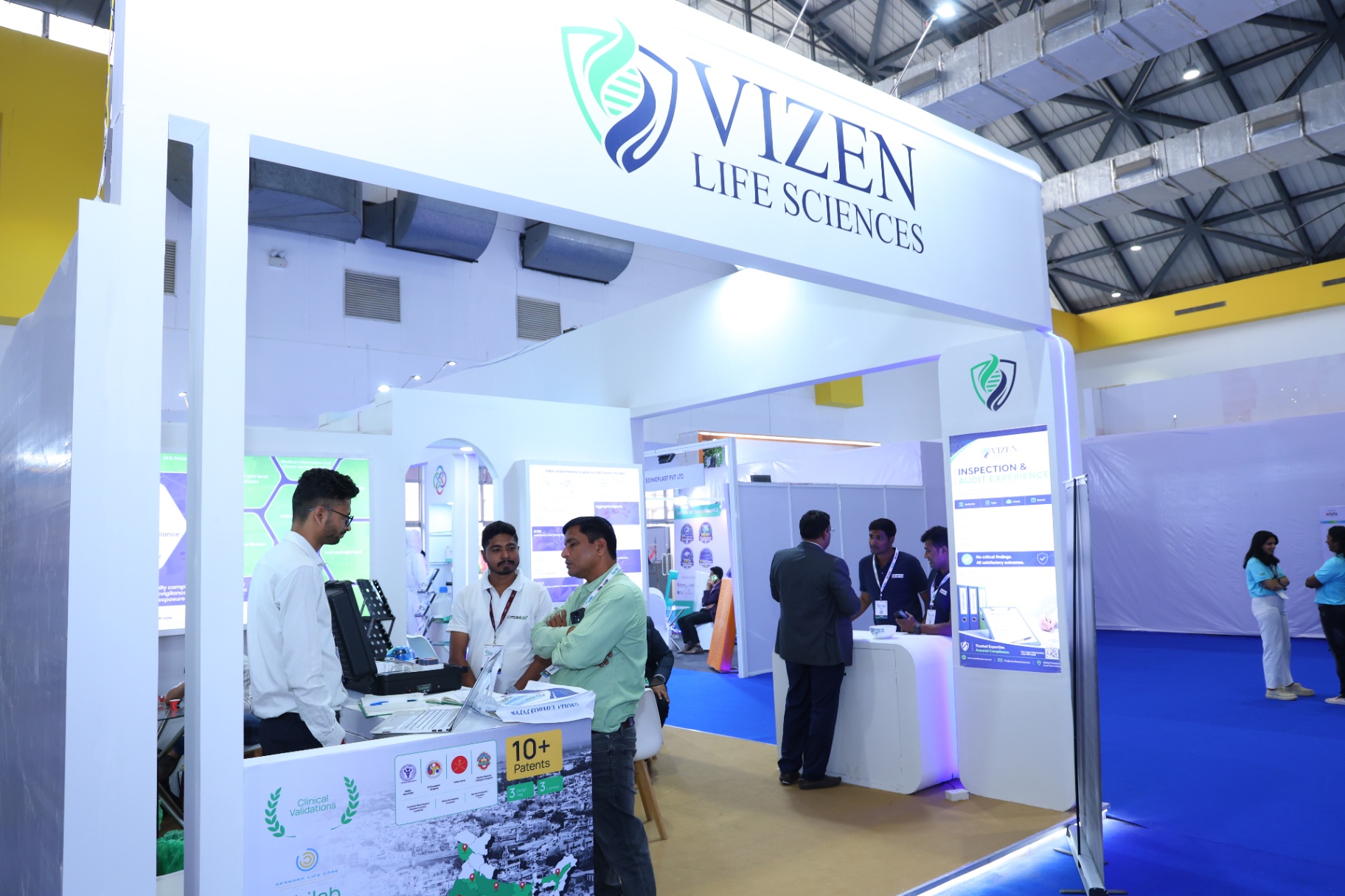 India Pharma Expo 图片 4