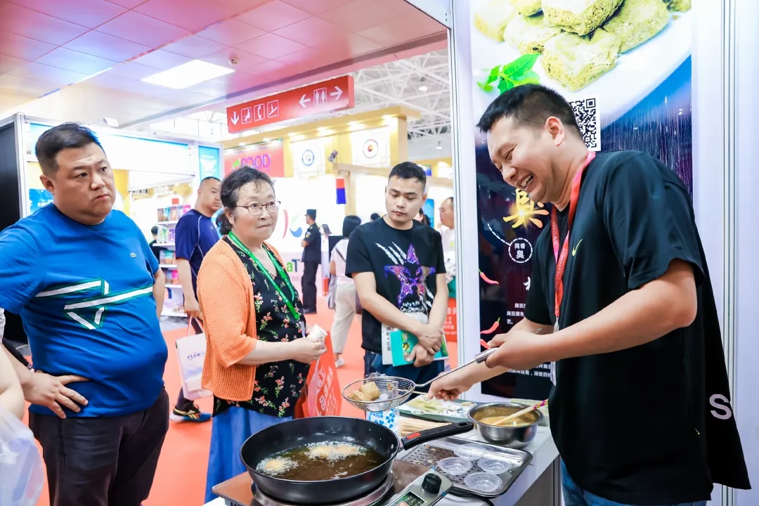 AIFE Asia (Beijing) International Food & Beverage Expo 图片 4