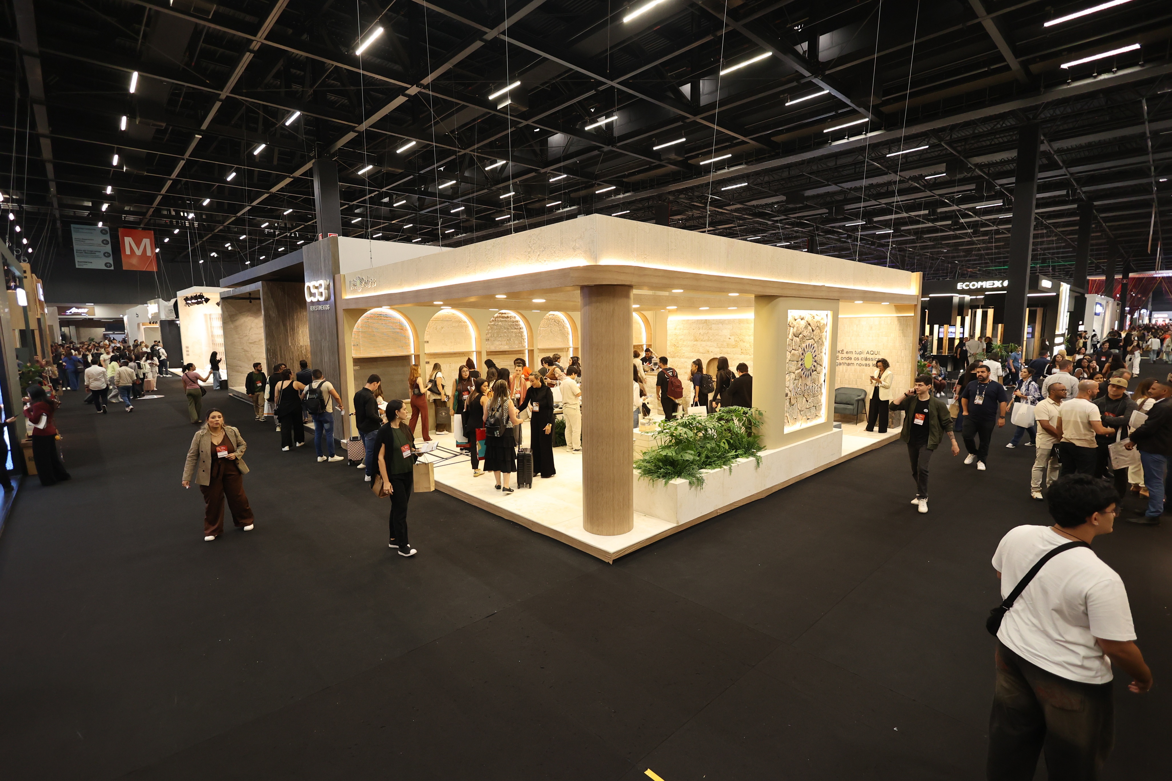 展会现场 2