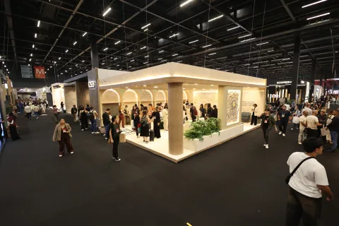 展会现场 2
