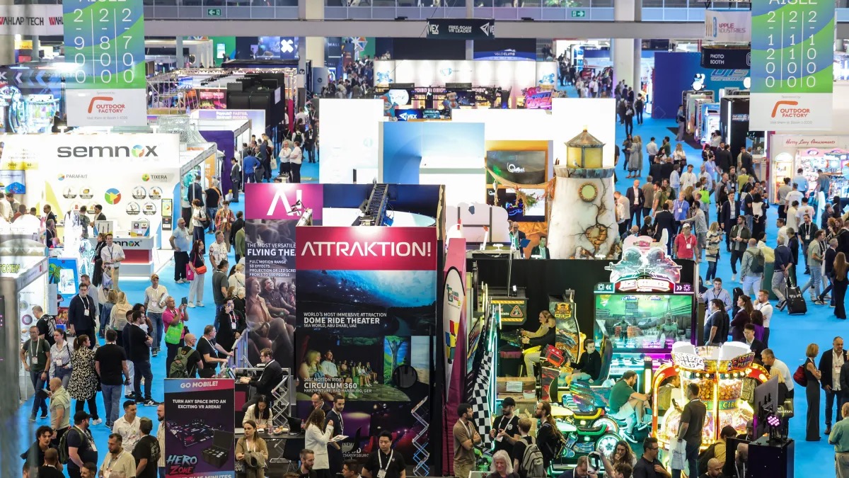IAAPA Expo Europe 图片 3