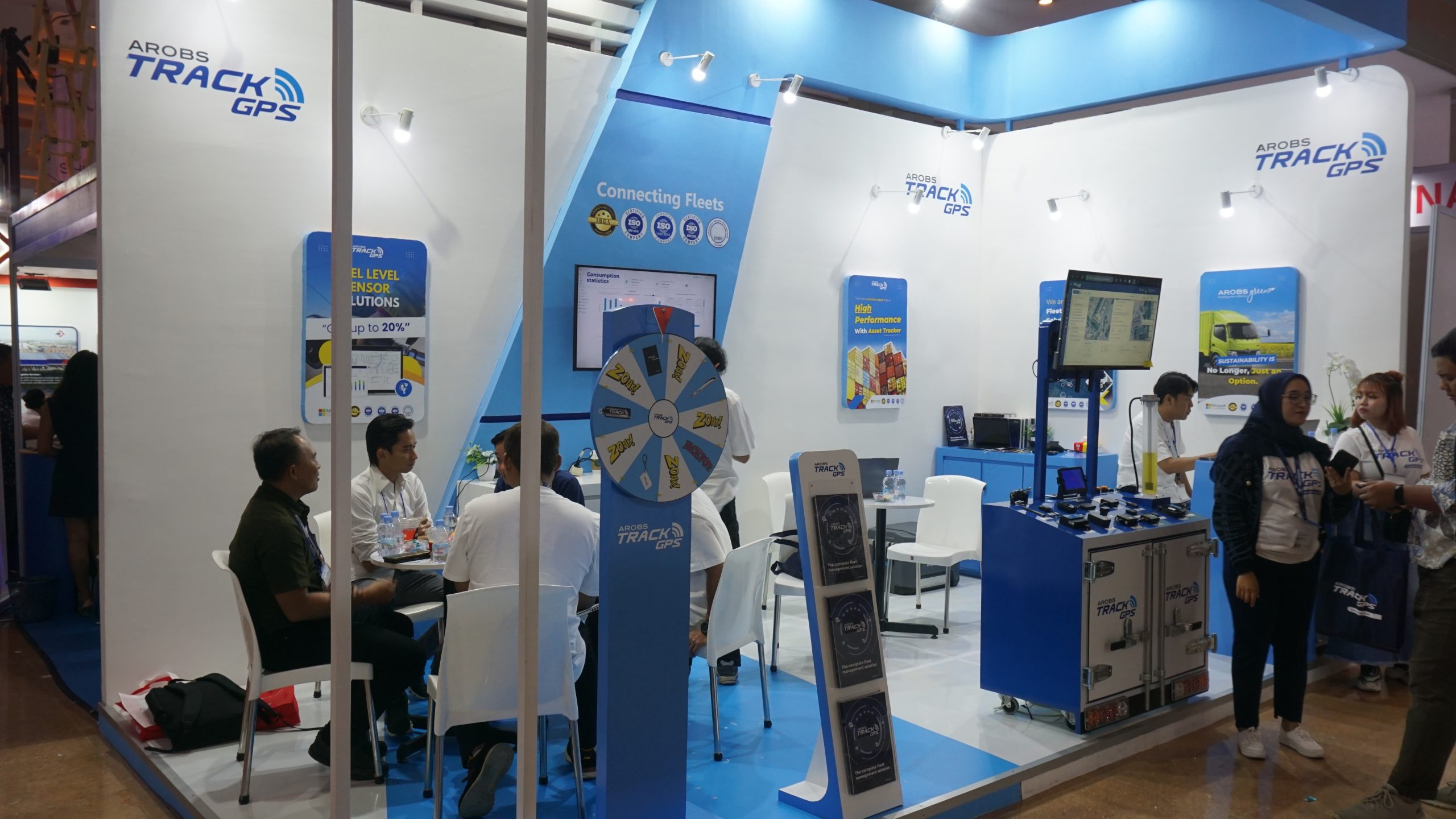 Transport & Logistics Indonesia