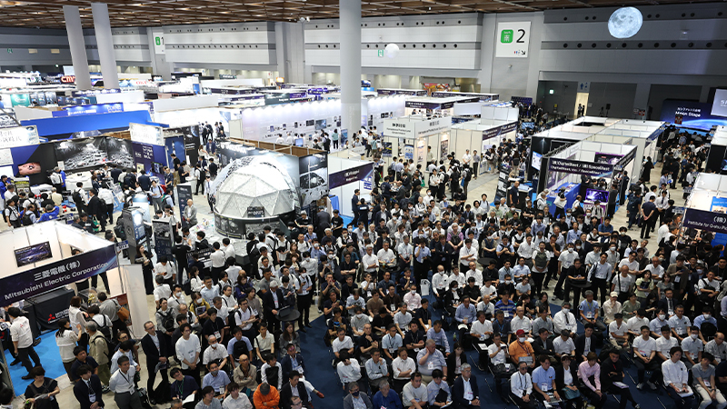 SPEXA - Space Business Expo Tokyo 图片 4