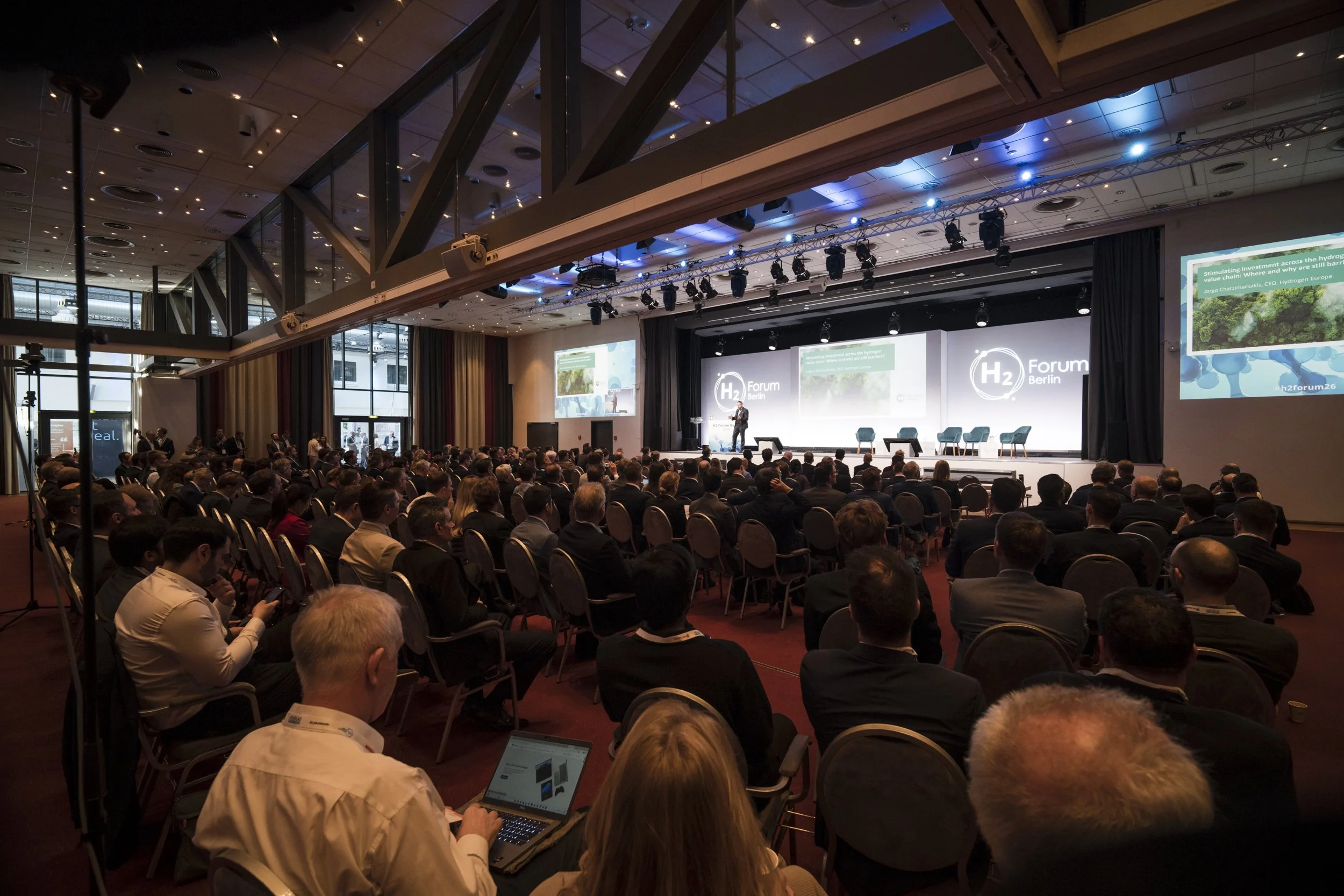 H2 Forum Berlin 图片 4