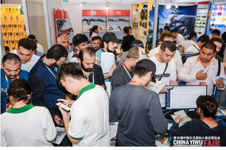 China Yiwu International Commodities Fair - Export Goods Exhibition 图片 4
