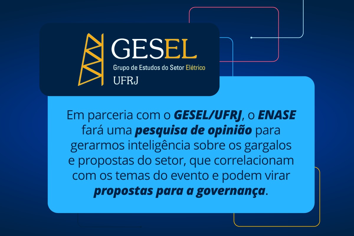 ENASE - Encontro Nacional de Agentes do Setor Elétrico 图片 4