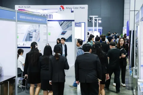 展会现场 1