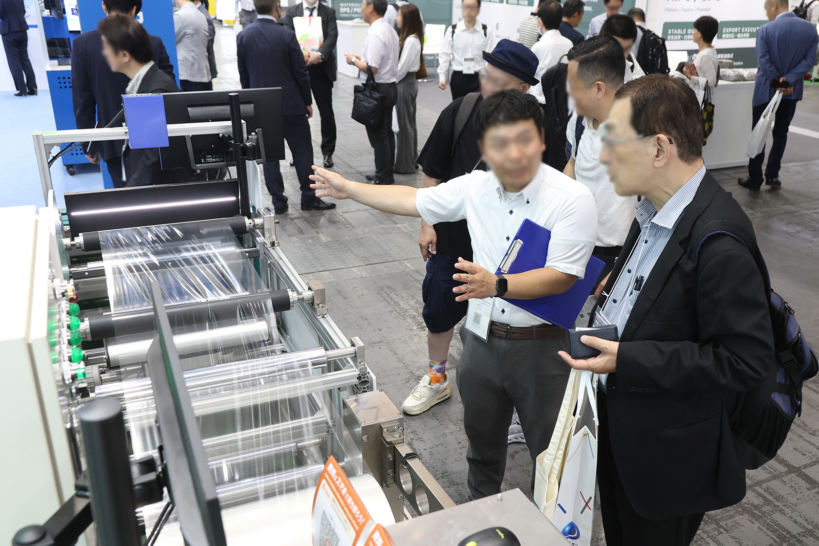 FILMTECH JAPAN Osaka - Highly-functional Film Expo 图片 3
