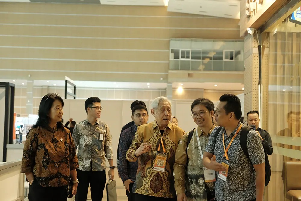 展会现场 1