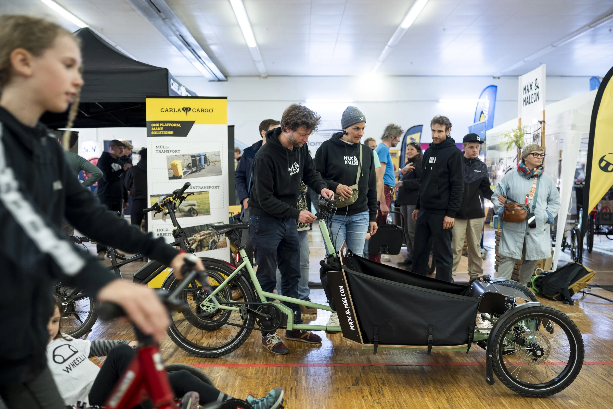SPEZI International Special Bikes Show 图片 4