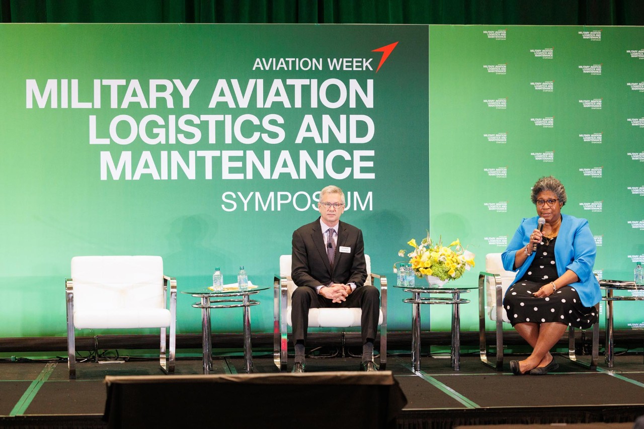 Military Aviation Logistics & Maintenance Symposium (MALMS) 图片 3