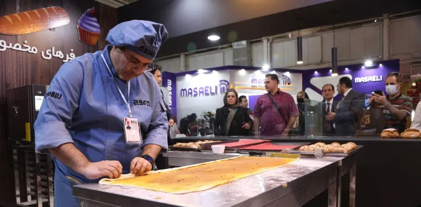 Grain, Flour and Bakery Industry Exhibition in Iran Tehran (IBEX)