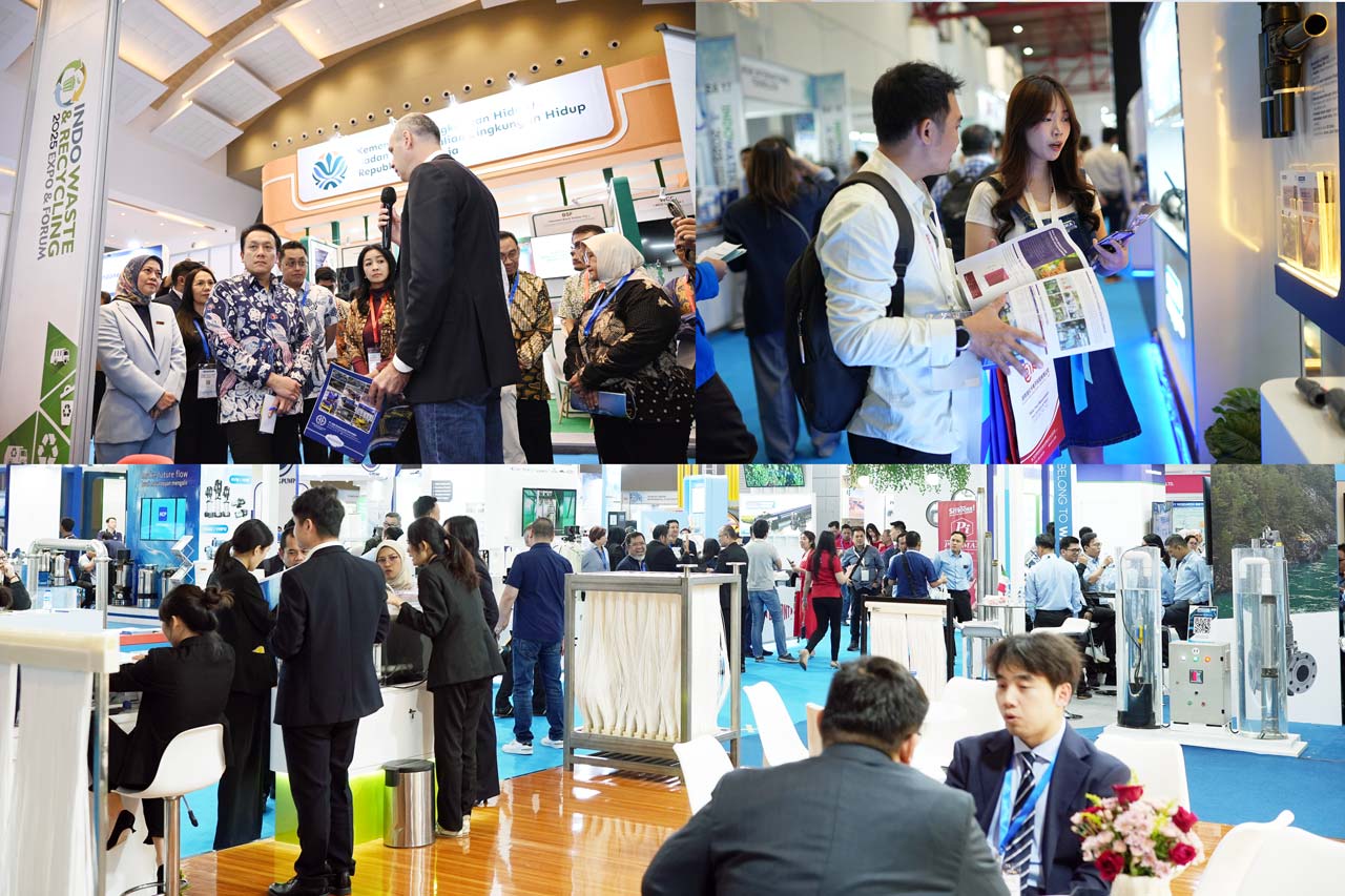 INDO FIREX Indonesia Expo & Forum 图片 3