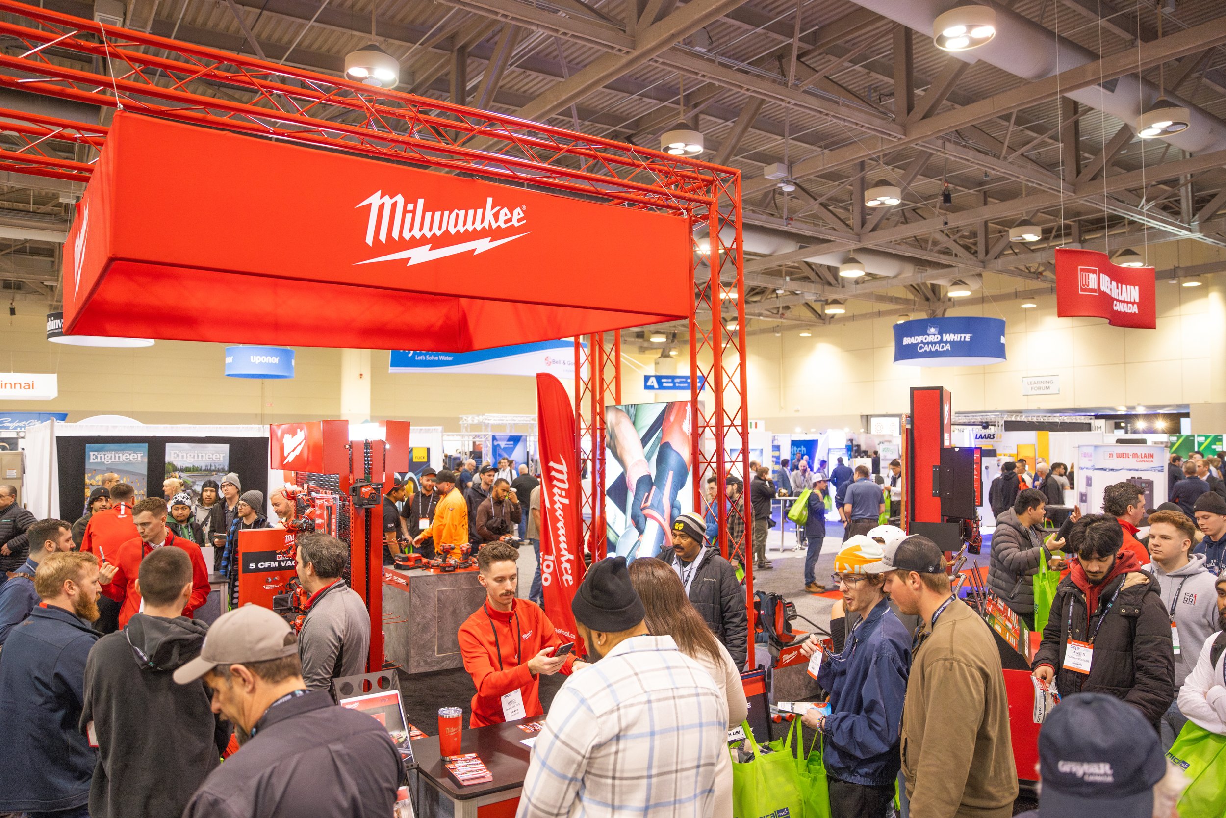 Canadian Mechanical & Plumbing Expo (CMPX) 图片 5