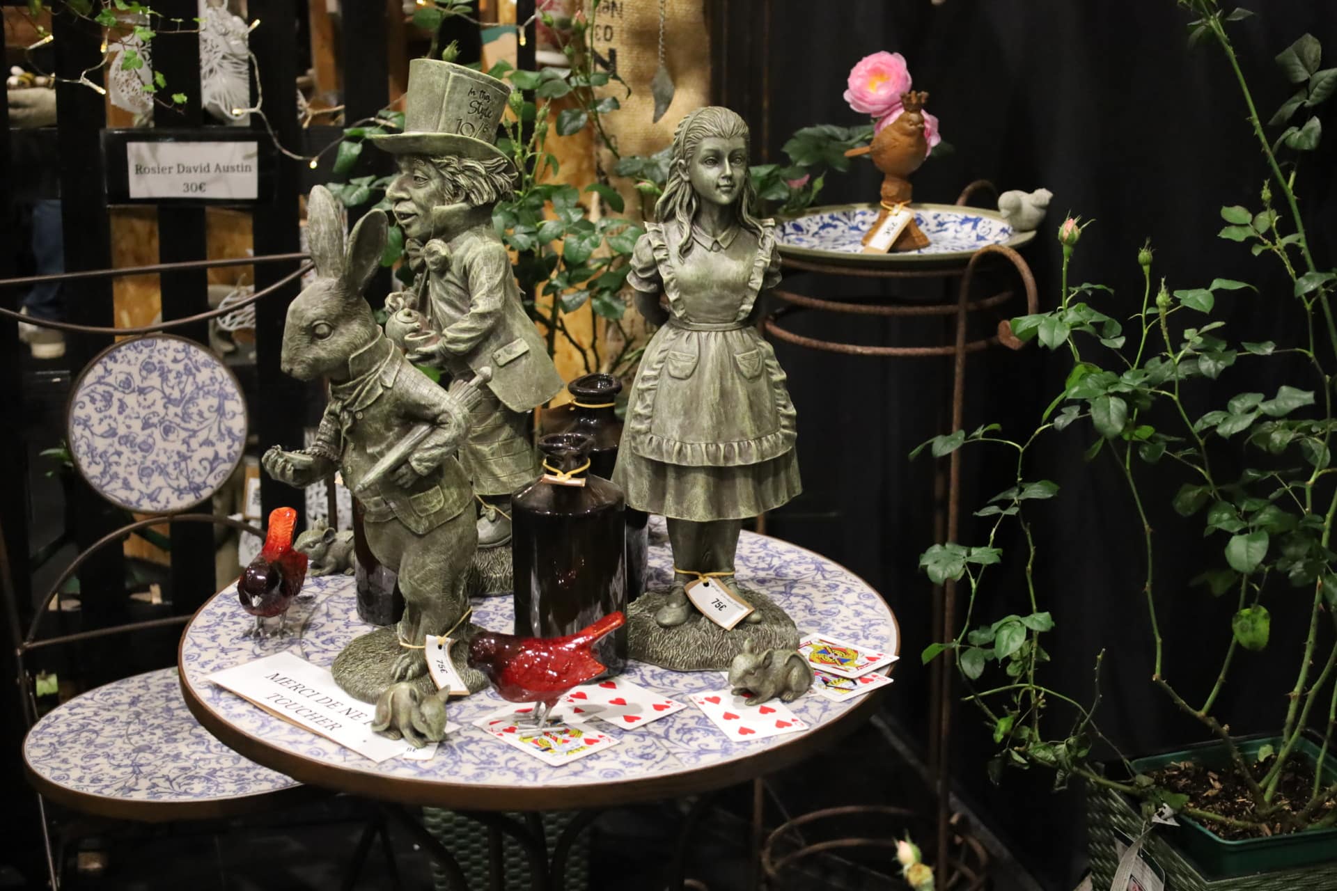 Salon Esprit Maison & Jardin Rennes 图片 3