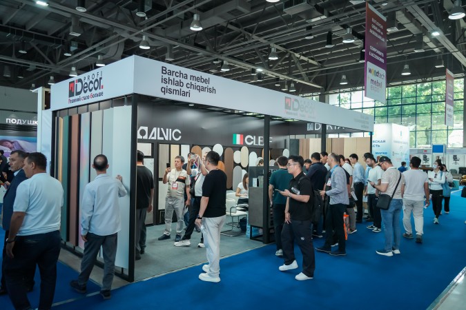 WoodTech & MebelExpo Uzbekistan 图片 5